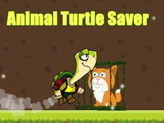 խաղ Animal Turtle Saver