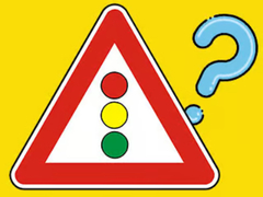 խաղ What do you know about traffic signs?