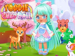 խաղ Toddie Cute Doll