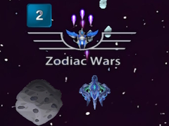 խաղ Zodiac Wars