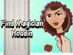 խաղ Find Magician Houdin