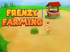խաղ Frenzy Farming