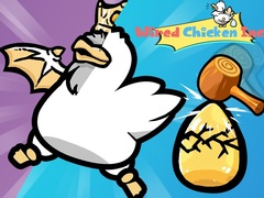 խաղ Wired Chicken Inc