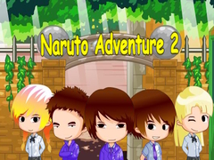 խաղ Naruto Adventure 2