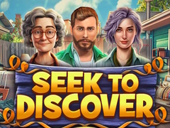 խաղ Seek to Discover