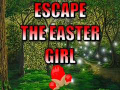 խաղ Escape The Easter Girl