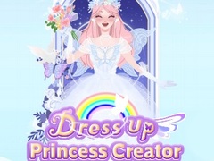 խաղ Dress Up Princess Creator
