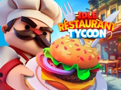 խաղ Idle Restaurant Tycoon