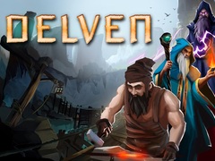 խաղ Delven