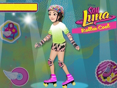 խաղ Soy Luna Roller Cool