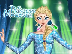 խաղ Elsa Makeover