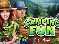 խաղ Camping Fun