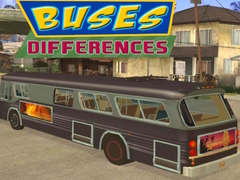 խաղ Buses Differences