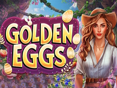 խաղ Golden Eggs