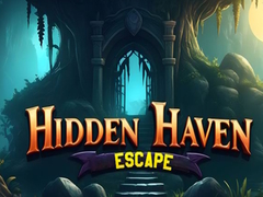 խաղ Hidden Haven Escape