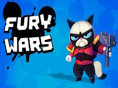 խաղ Fury Wars