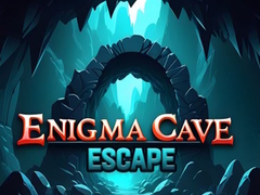խաղ Enigma Cave Escape