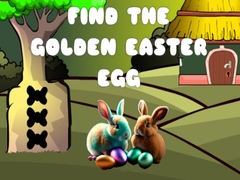 խաղ Find The Golden Easter Egg