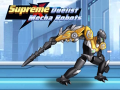 խաղ Supreme Duelist Mecha Robots