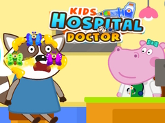 խաղ Kids Hospital Doctor