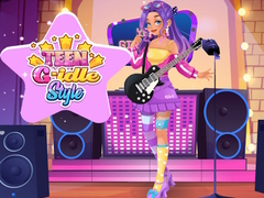 խաղ Teen G-Idle Style