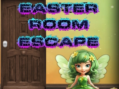 խաղ Angel Easter Room Escape