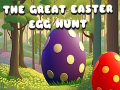 խաղ The Great Easter Egg Hunt