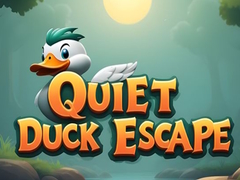 խաղ Quiet Duck Escape