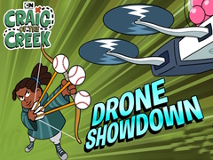 խաղ Craig of the Creek Drone Showdown