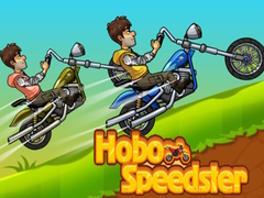 խաղ Hobo Speedster