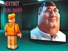 խաղ Nextbot Run Away!