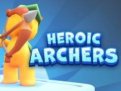 խաղ Heroic Archer