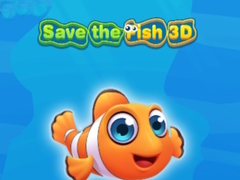 խաղ Save The Fish 3D