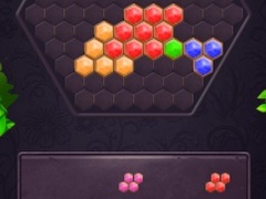 խաղ Hexa Jewels Puzzle