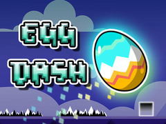 խաղ Egg Dash
