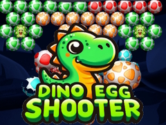 խաղ Dino Egg Shooter