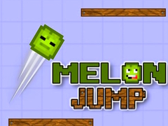 խաղ Melon Jump