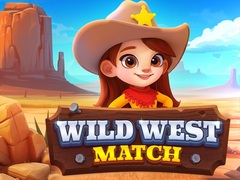 խաղ Wild West Match