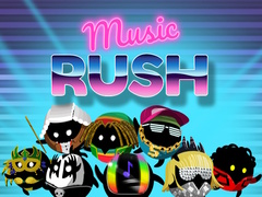 խաղ Music Rush