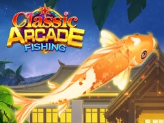 խաղ Classic Arcade Fishing