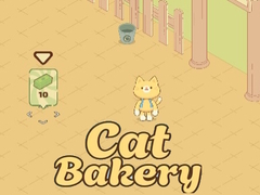 խաղ Cat Bakery