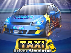 խաղ Taxi Driver Simulator