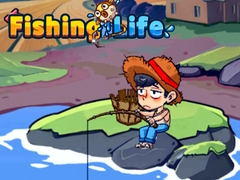 խաղ Fishing Life