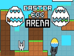 խաղ Easter Egg Arena
