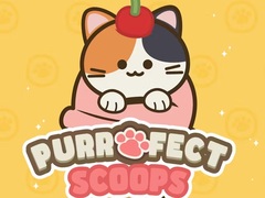 խաղ Purr-fect Scoops