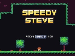 խաղ Speedy Steve