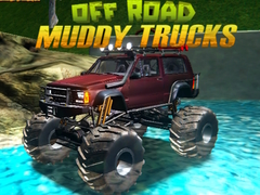 խաղ Off road Muddy Trucks