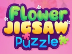 խաղ Flower Jigsaw Puzzles