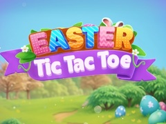 խաղ Easter Tic Tak Toe