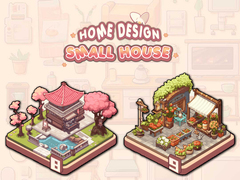 խաղ Home Design: Small House